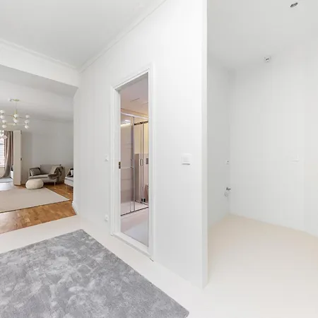 Tallinnhousing Old Town Elegance Vana-viru Tallinn