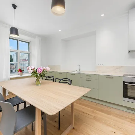 Tallinnhousing Old Town Elegance Vana-viru