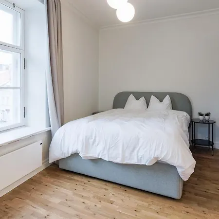 Tallinnhousing Old Town Elegance Vana-viru Apartment