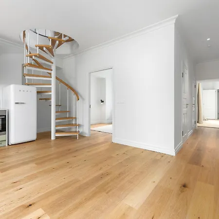 Apartment Tallinnhousing Old Town Elegance Vana-viru Tallinn