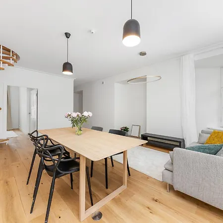Tallinnhousing Old Town Elegance Vana-viru Appartement