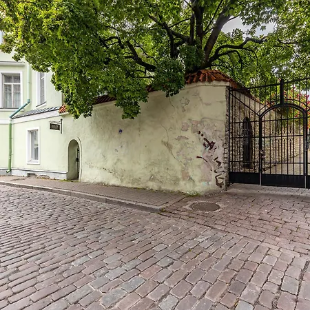 Appartamento Tallinnhousing Old Town Elegance Vana-viru