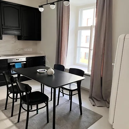 Apartment Tallinnhousing Old Town Elegance Vana-viru