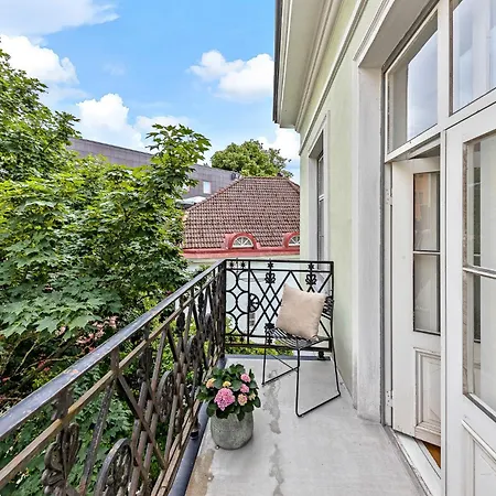 Tallinnhousing Old Town Elegance Vana-viru Apartamento