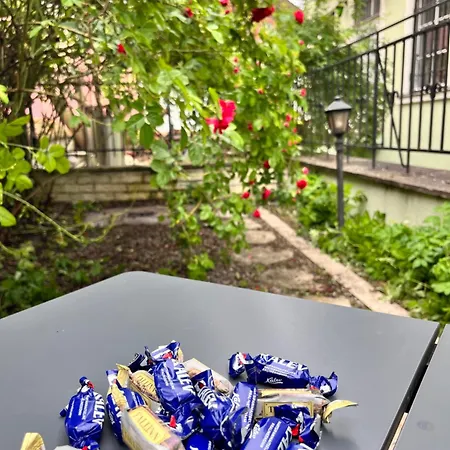 Tallinnhousing Old Town Elegance Vana-viru Apartment *