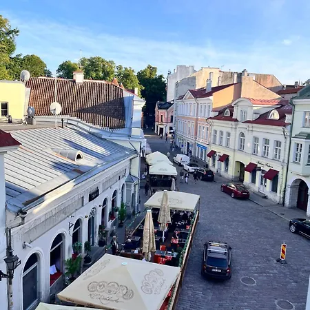 Appartement Tallinnhousing Old Town Elegance Vana-viru *