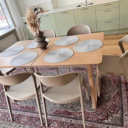 Tallinnhousing Old Town Elegance Vana-viru Apartamento