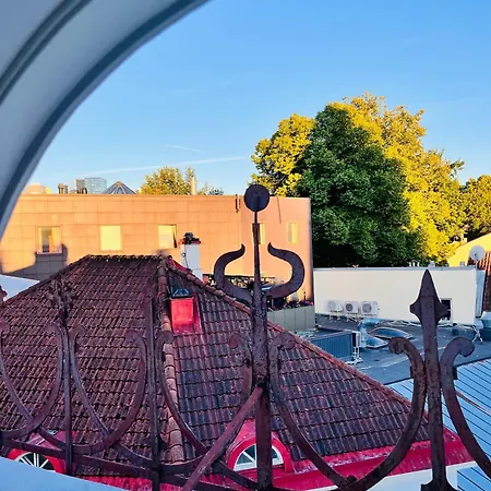 Tallinnhousing Old Town Elegance Vana-viru 아파트 *