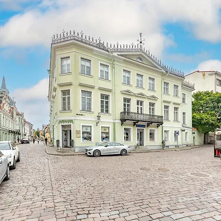 Apartamento Tallinnhousing Old Town Elegance Vana-viru *