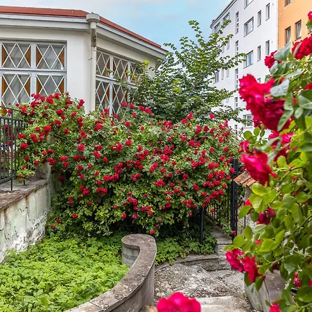 Tallinnhousing Old Town Elegance Vana-viru Apartment Tallinn