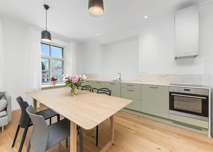 Tallinnhousing Old Town Elegance Vana-viru