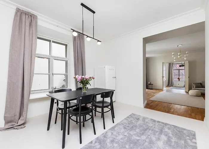 Tallinnhousing Old Town Elegance Vana-viru Appartement *