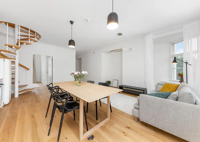 Tallinnhousing Old Town Elegance Vana-viru Appartement