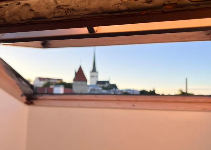 Tallinnhousing Old Town Elegance Vana-viru