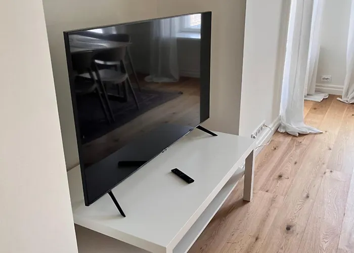 Tallinnhousing Old Town Elegance Vana-viru Daire Tallinn