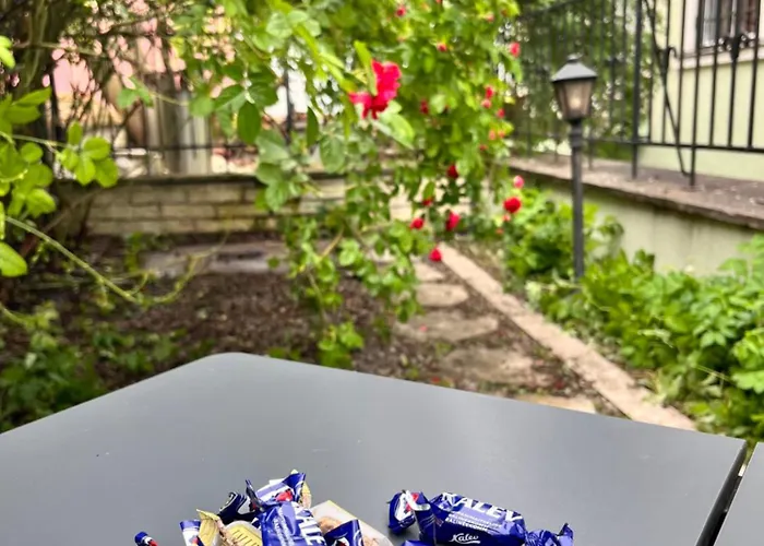 Tallinnhousing Old Town Elegance Vana-viru Daire *