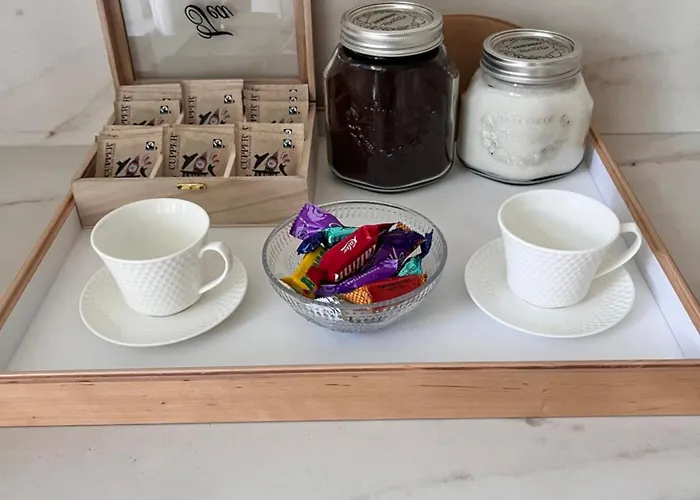 Daire Tallinnhousing Old Town Elegance Vana-viru Tallinn