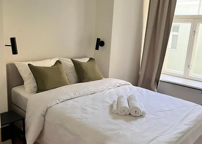 Appartement Tallinnhousing Old Town Elegance Vana-viru *