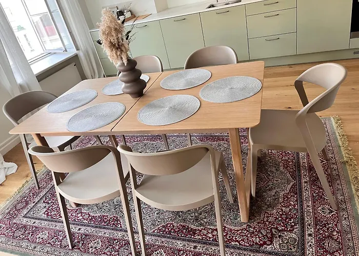 Tallinnhousing Old Town Elegance Vana-viru Appartement