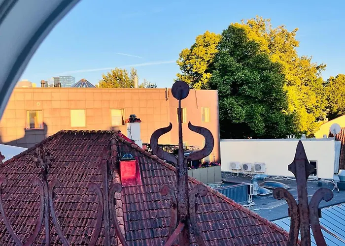 Tallinnhousing Old Town Elegance Vana-viru Appartement *