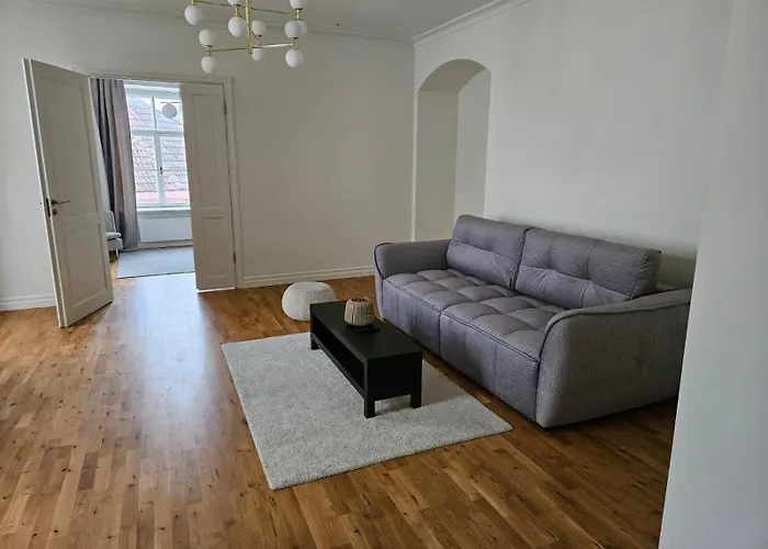 Tallinnhousing Old Town Elegance Vana-viru Daire *