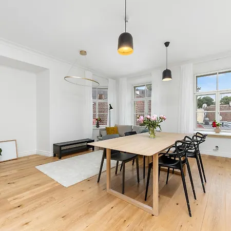 Tallinnhousing Old Town Elegance Vana-viru