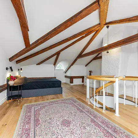 Tallinnhousing Old Town Elegance Vana-viru *