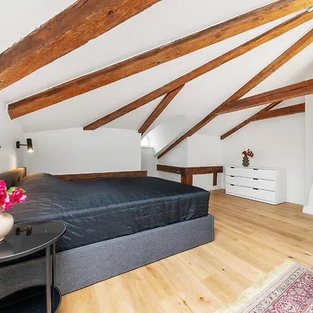 Apartman Tallinnhousing Old Town Elegance Vana-viru Tallinn