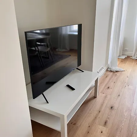 Tallinnhousing Old Town Elegance Vana-viru Apartman Tallinn