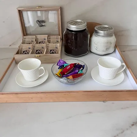 Apartman Tallinnhousing Old Town Elegance Vana-viru Tallinn